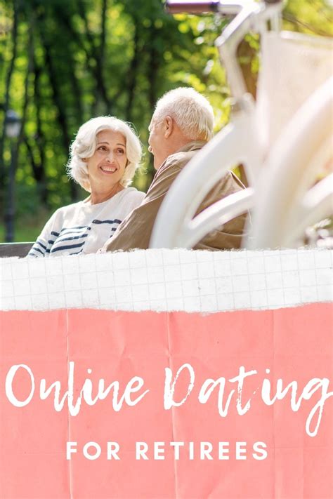 dating online for retirees